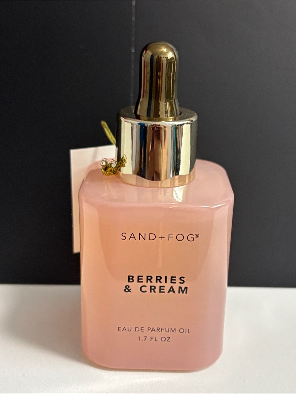 Sand + Fog Berries & Cream Oil